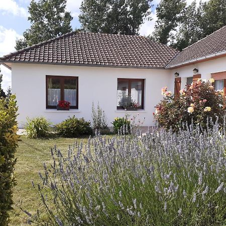 Studio Du Gite Wavrans-sur-l'Aa Ngoại thất bức ảnh