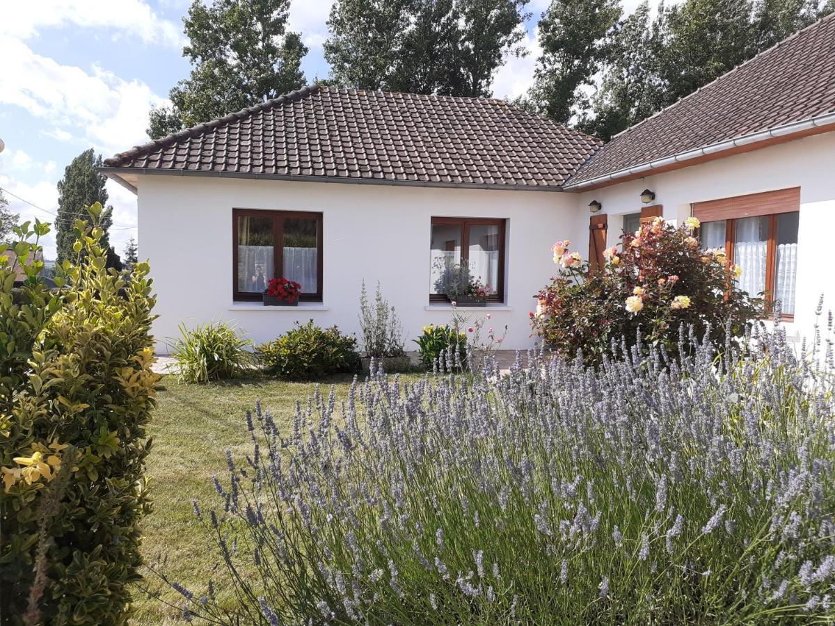 Studio Du Gite Wavrans-sur-l'Aa Ngoại thất bức ảnh