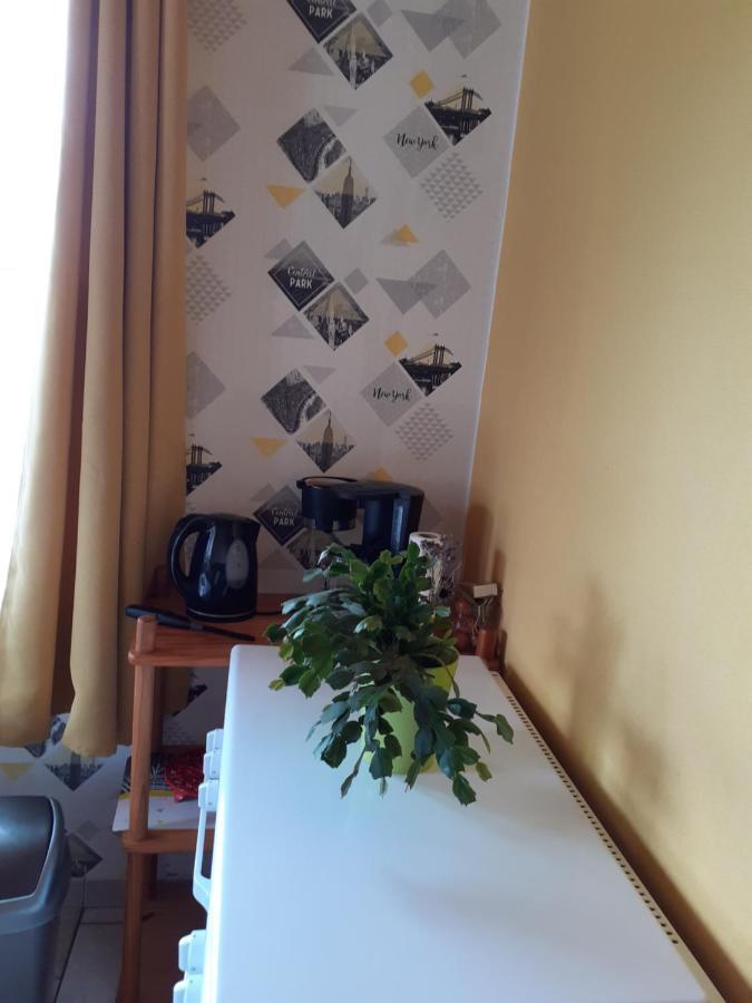 Studio Du Gite Wavrans-sur-l'Aa Ngoại thất bức ảnh